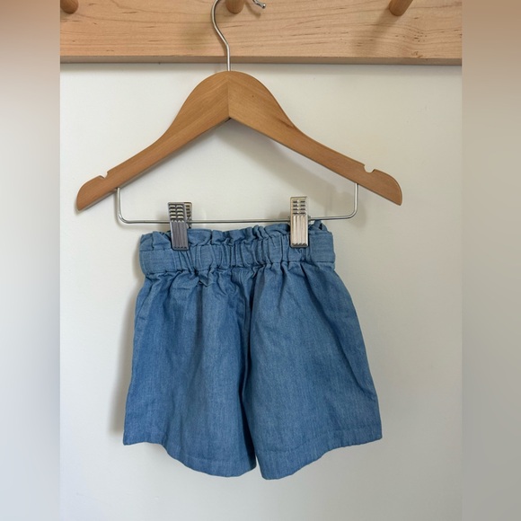 Jacadi denim shorts - Picture 2 of 3